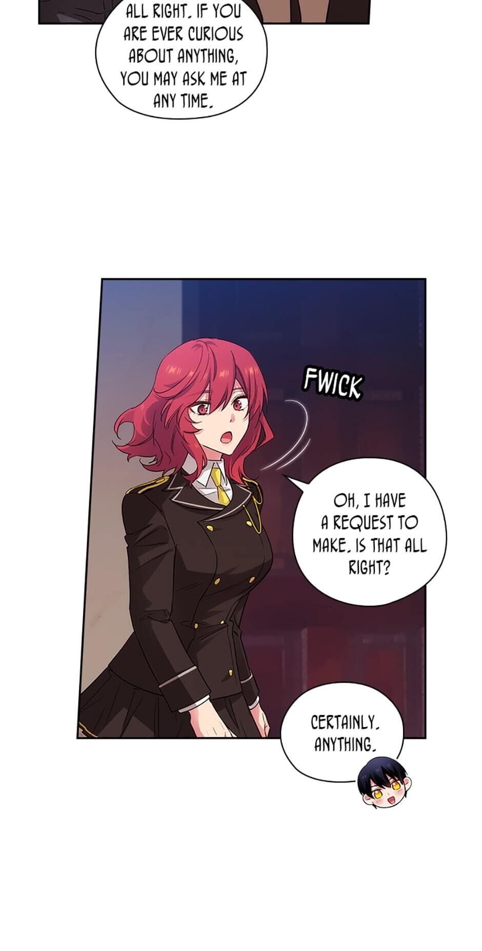 Reminiscence Adonis chapter 169 page 49