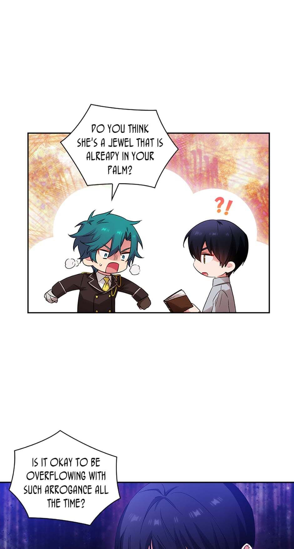 Reminiscence Adonis chapter 169 page 52