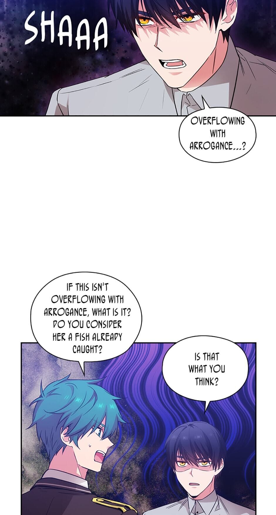 Reminiscence Adonis chapter 169 page 53