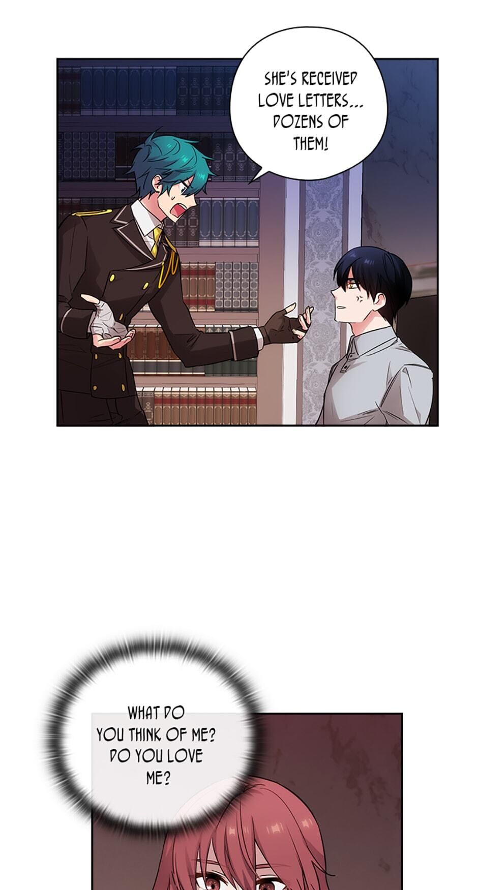 Reminiscence Adonis chapter 169 page 55