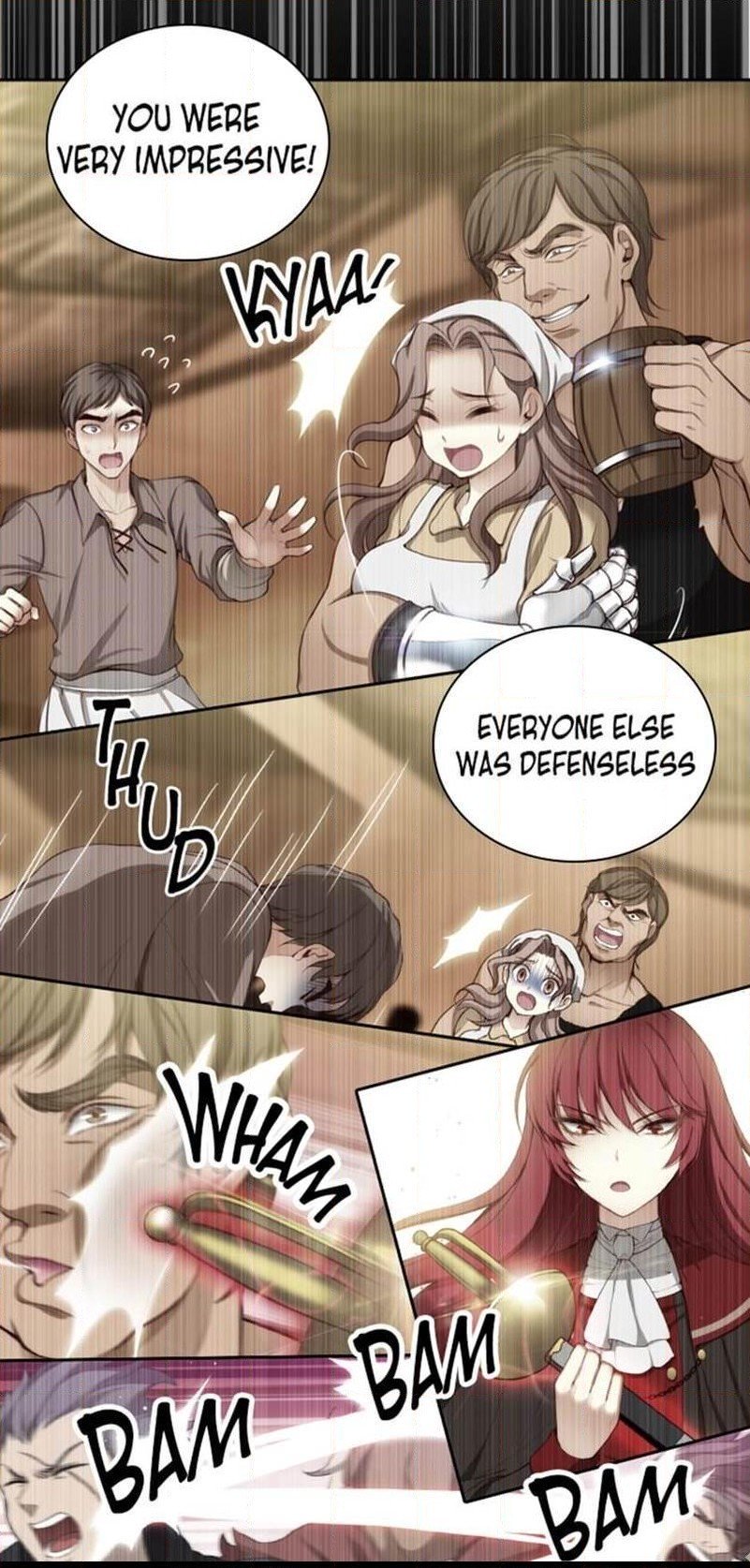 Reminiscence Adonis chapter 17 page 20