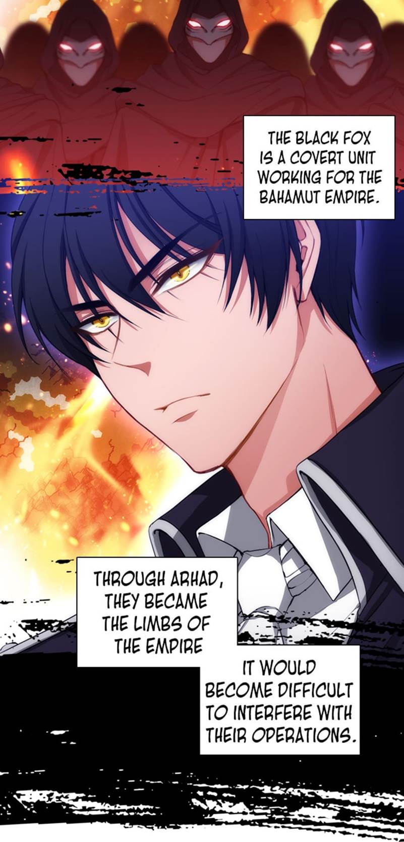 Reminiscence Adonis chapter 17 page 25