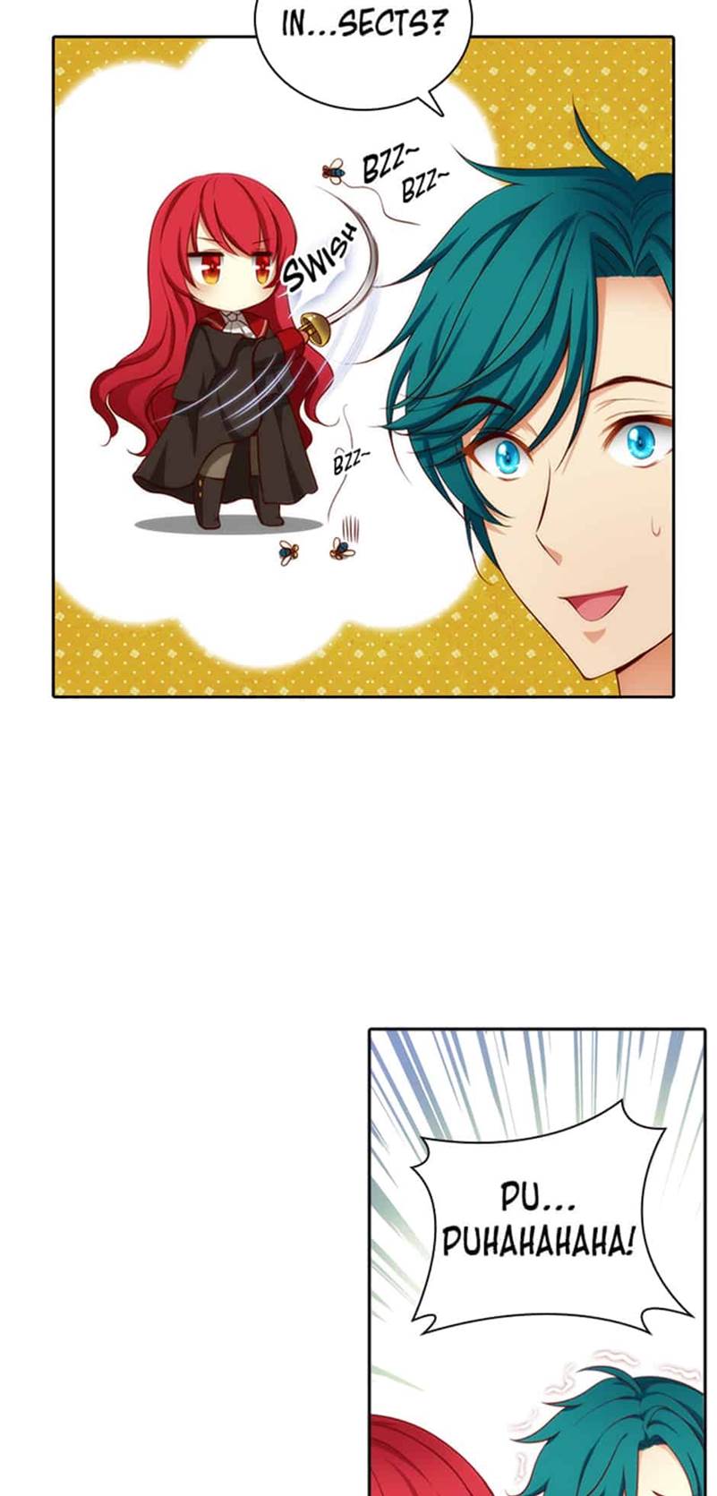 Reminiscence Adonis chapter 17 page 27