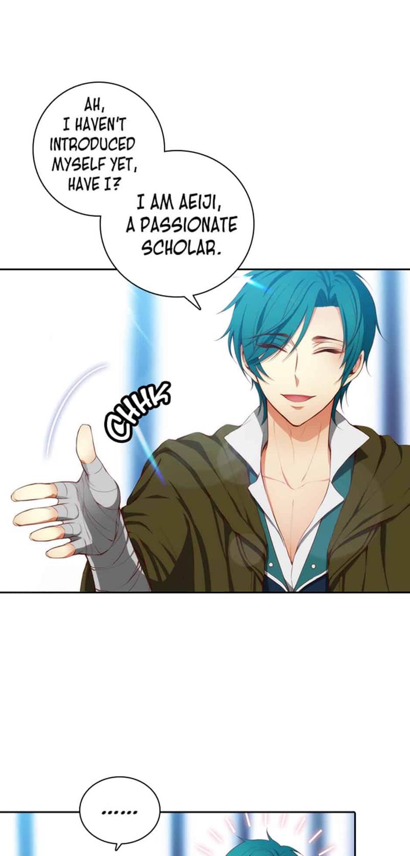 Reminiscence Adonis chapter 17 page 30