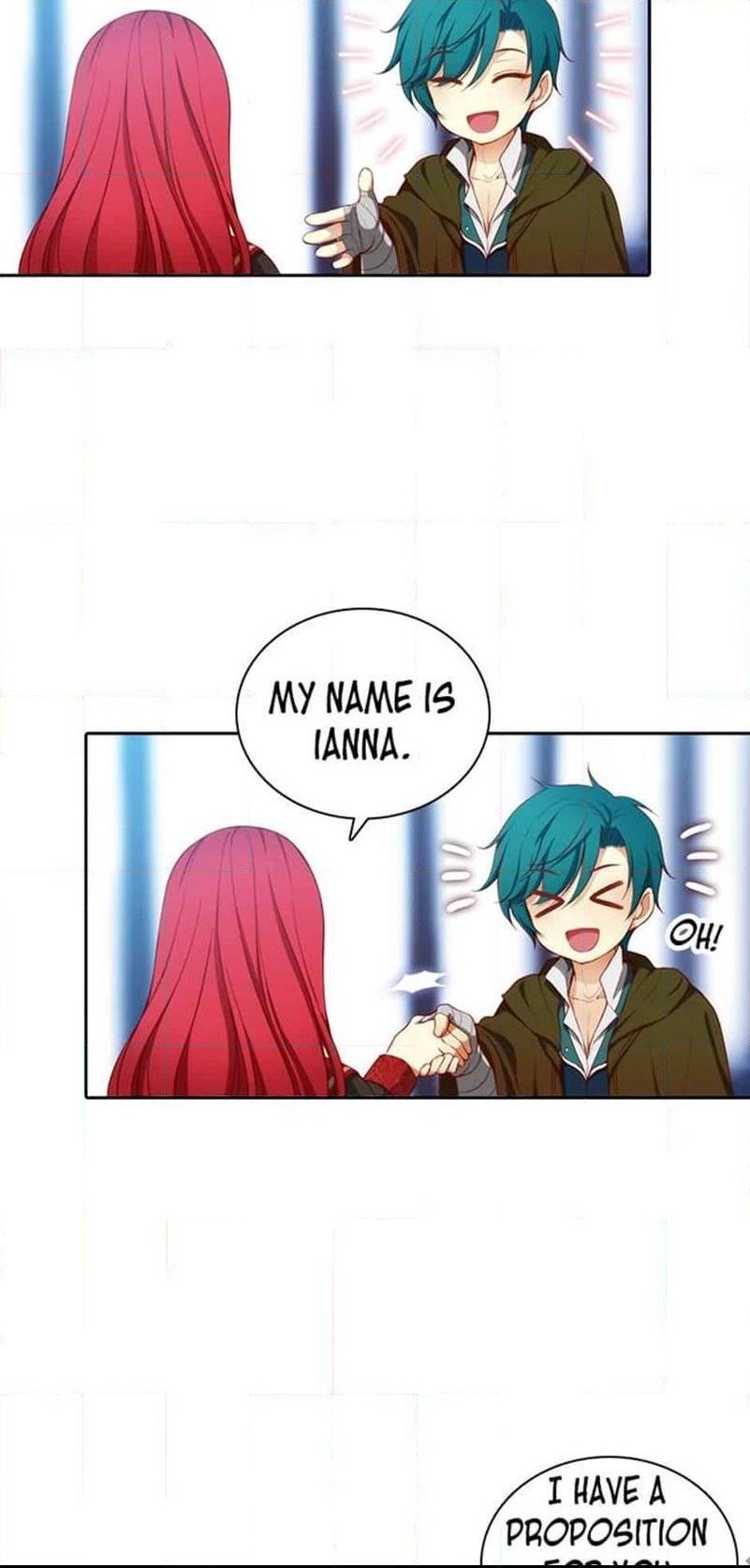 Reminiscence Adonis chapter 17 page 31