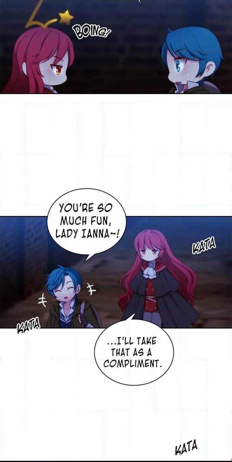 Reminiscence Adonis chapter 17 page 42