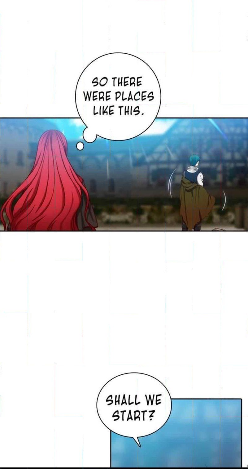 Reminiscence Adonis chapter 17 page 45