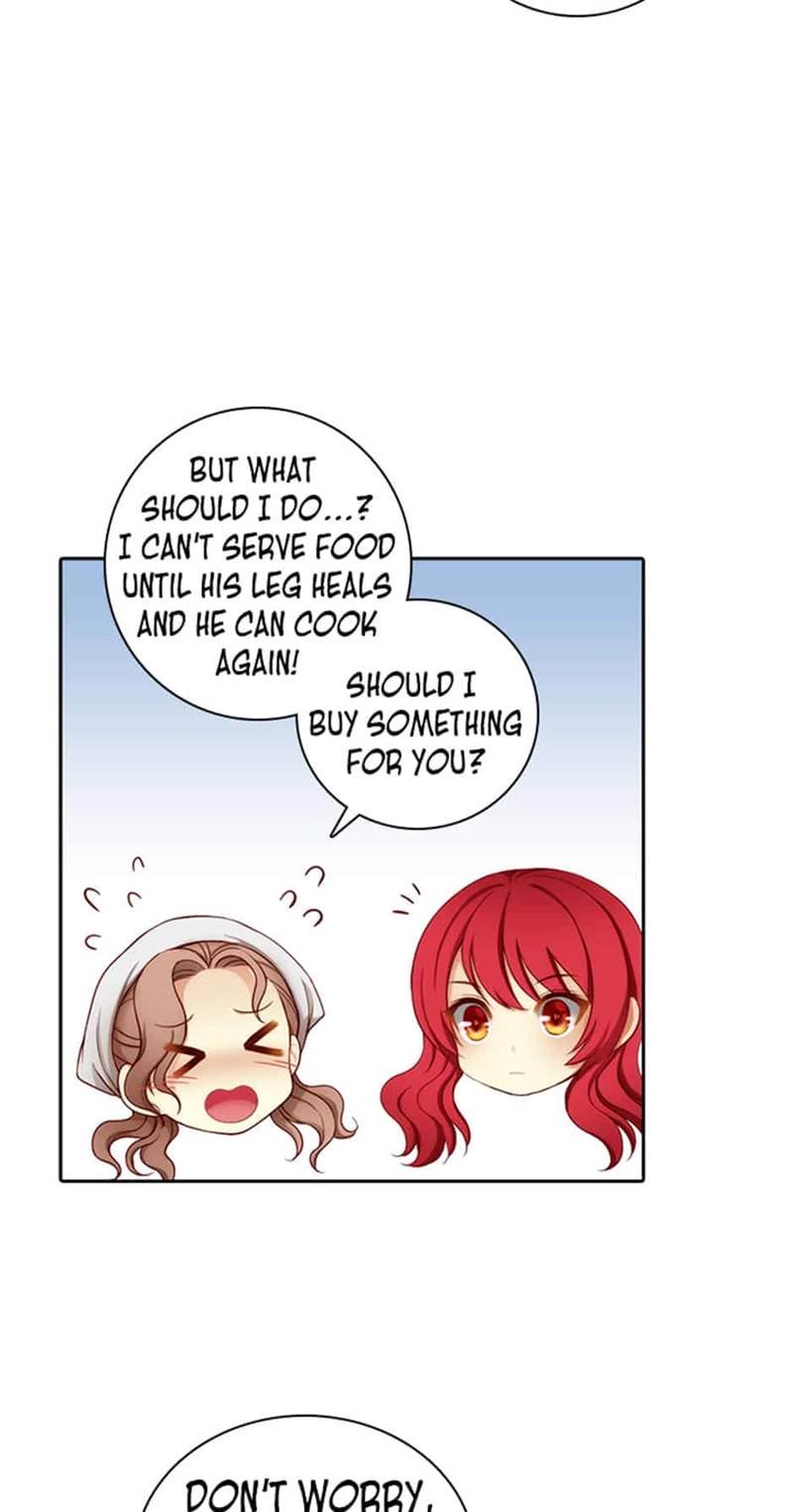 Reminiscence Adonis chapter 17 page 6