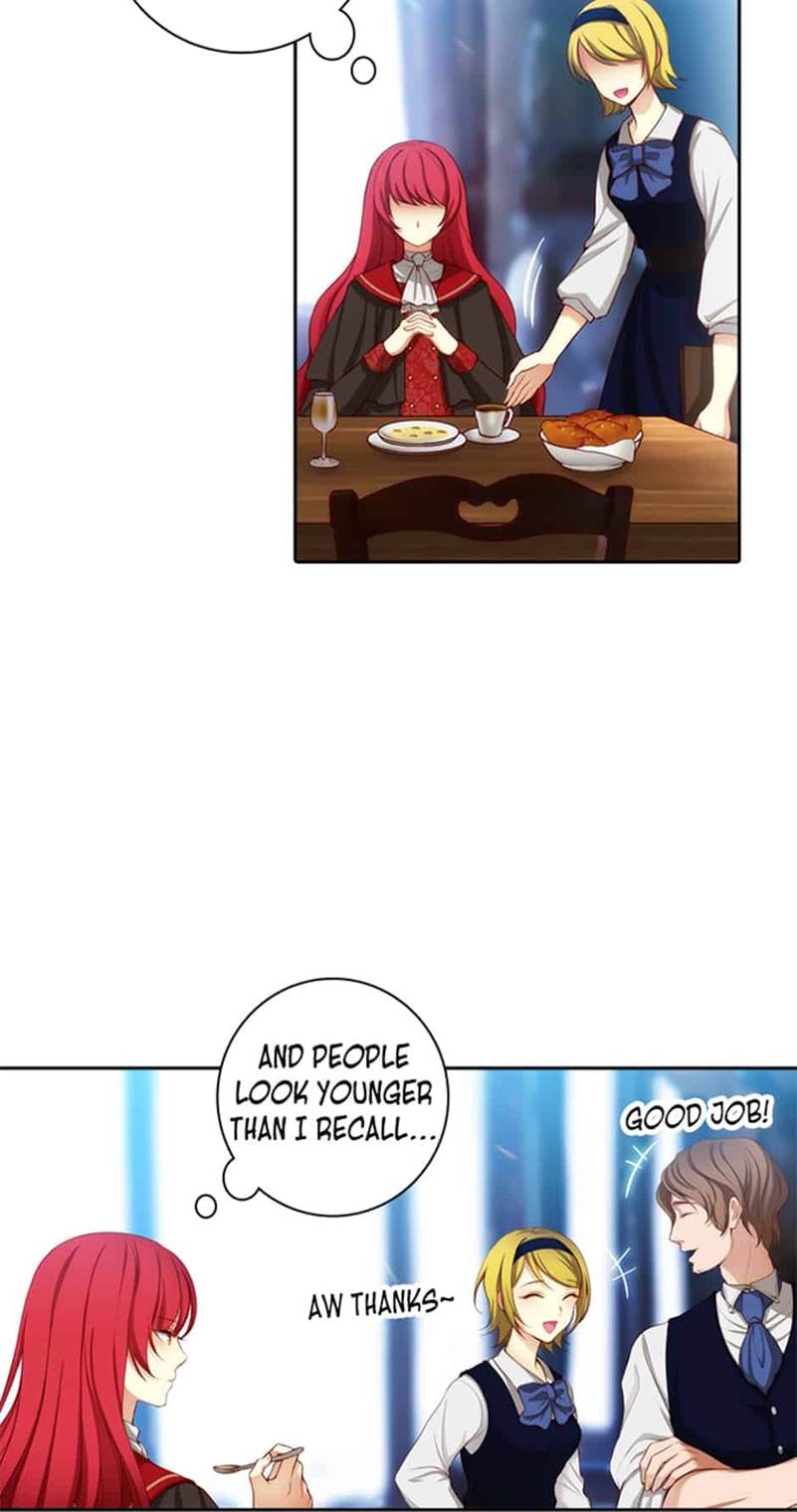 Reminiscence Adonis chapter 17 page 9