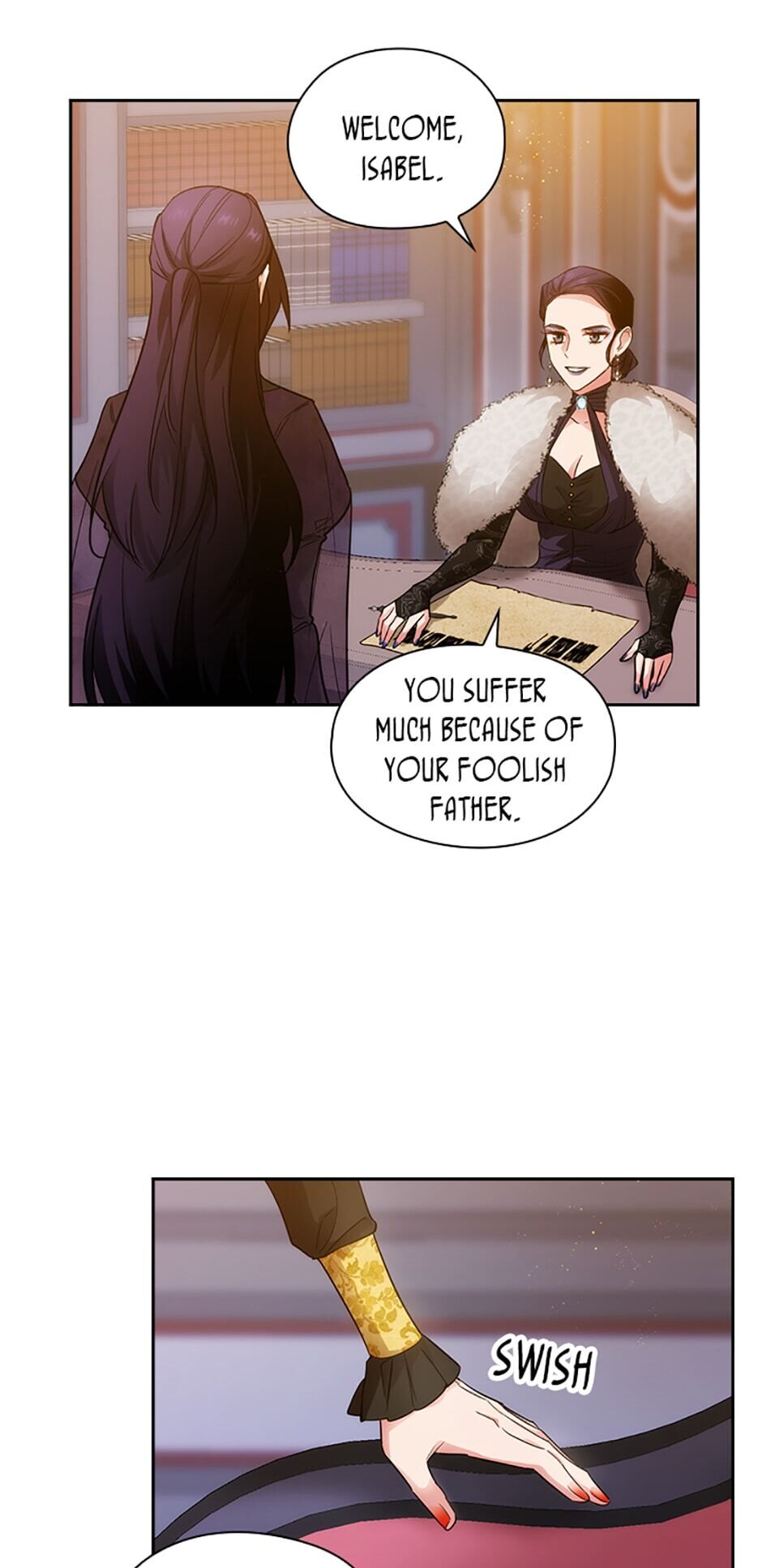 Reminiscence Adonis chapter 170 page 15