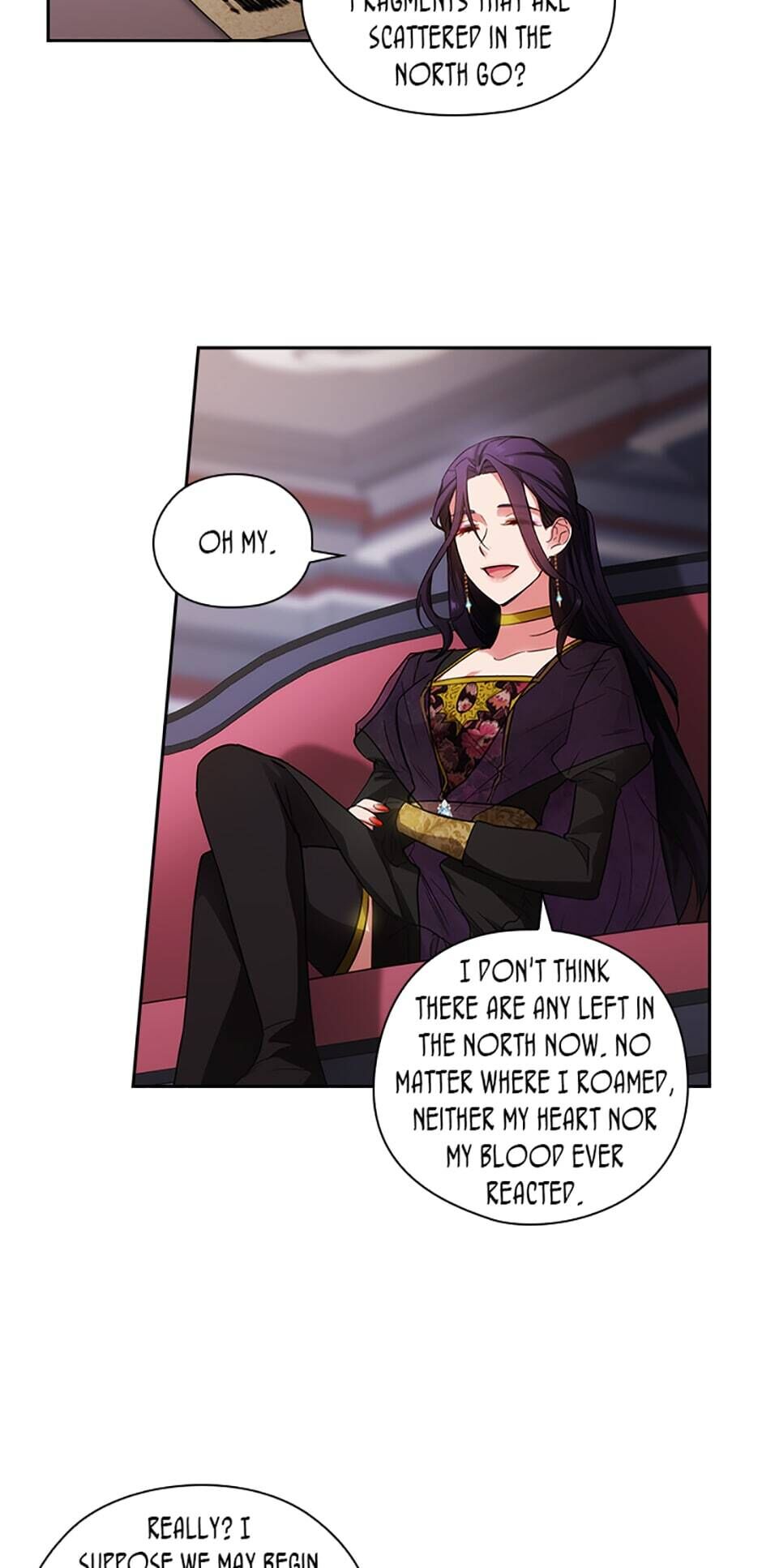 Reminiscence Adonis chapter 170 page 19