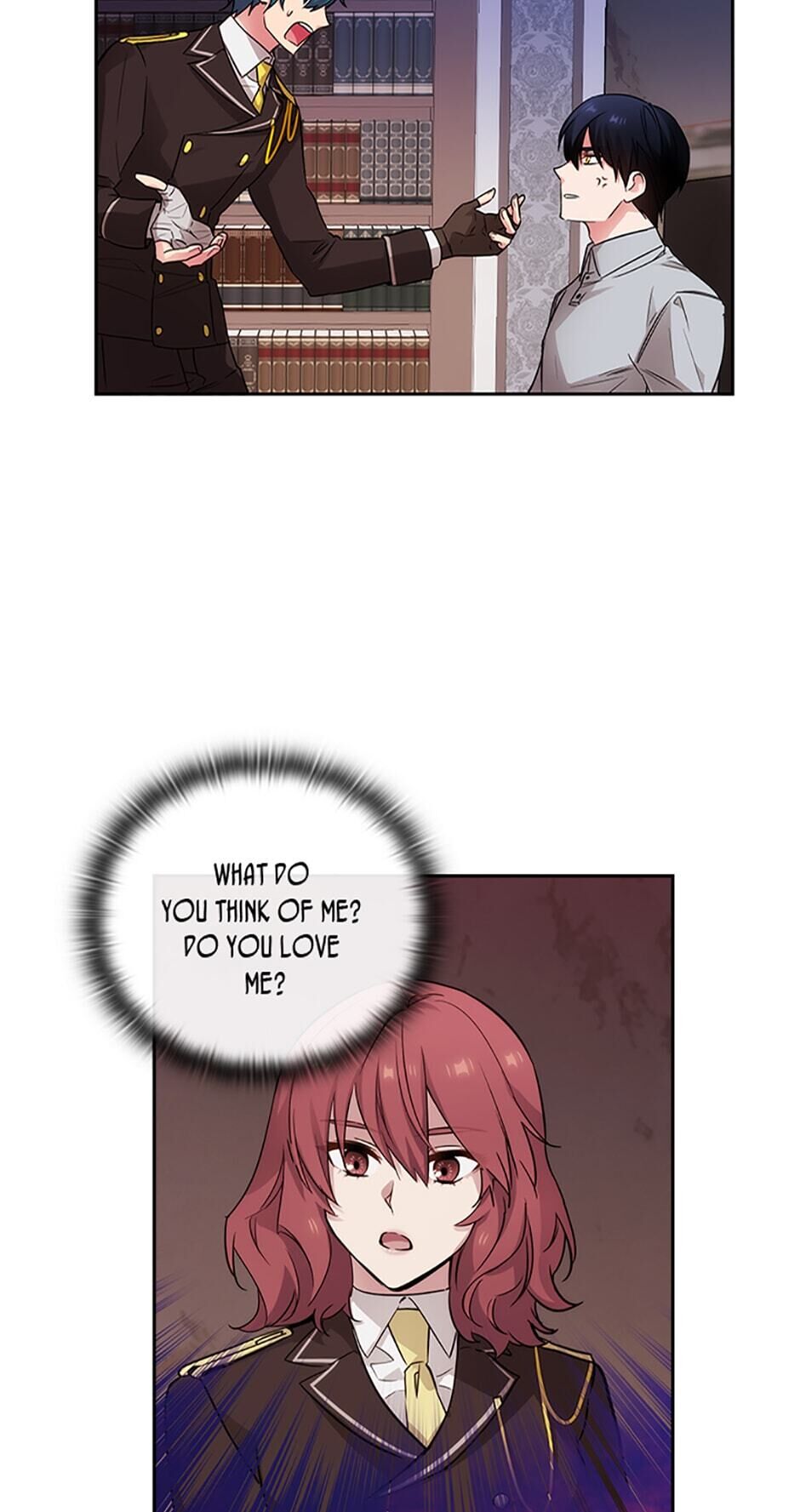 Reminiscence Adonis chapter 170 page 2