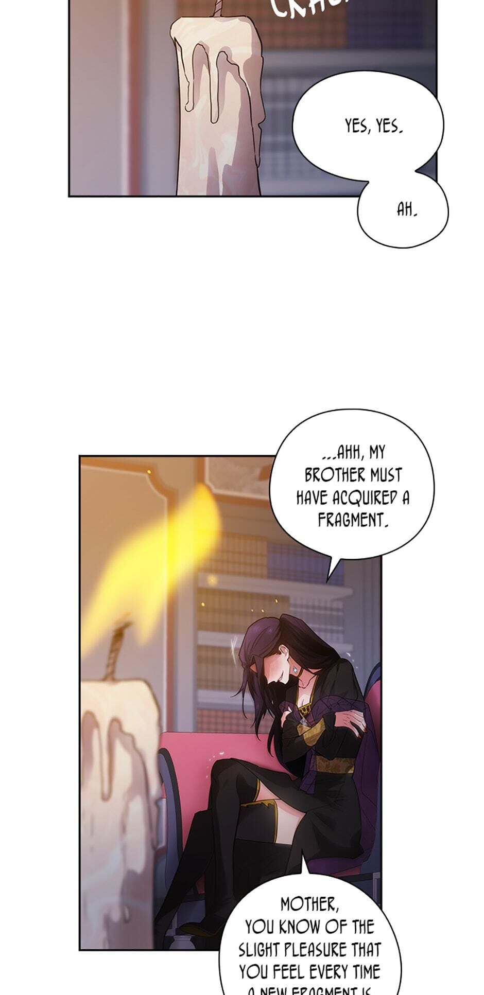 Reminiscence Adonis chapter 170 page 21