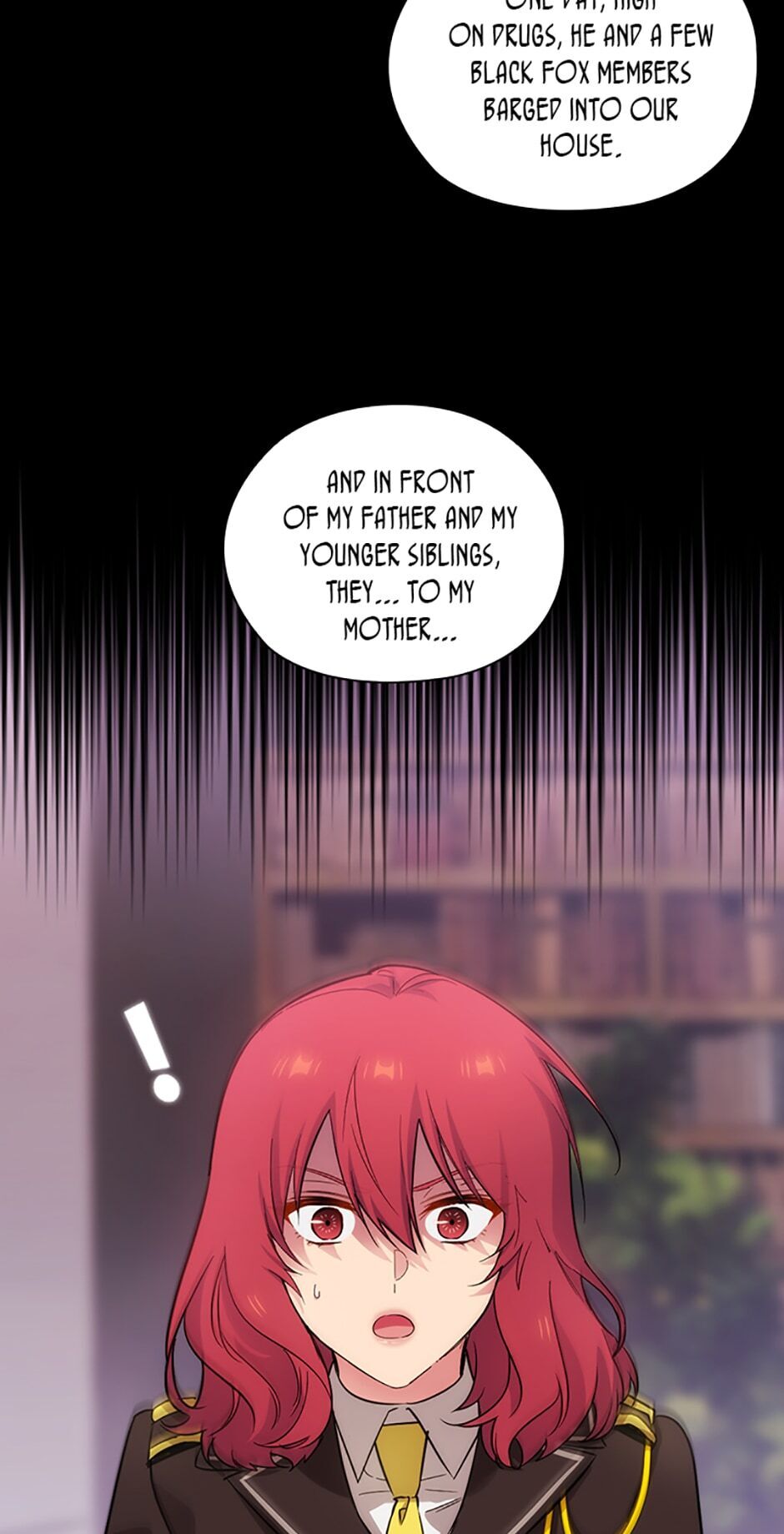 Reminiscence Adonis chapter 170 page 35