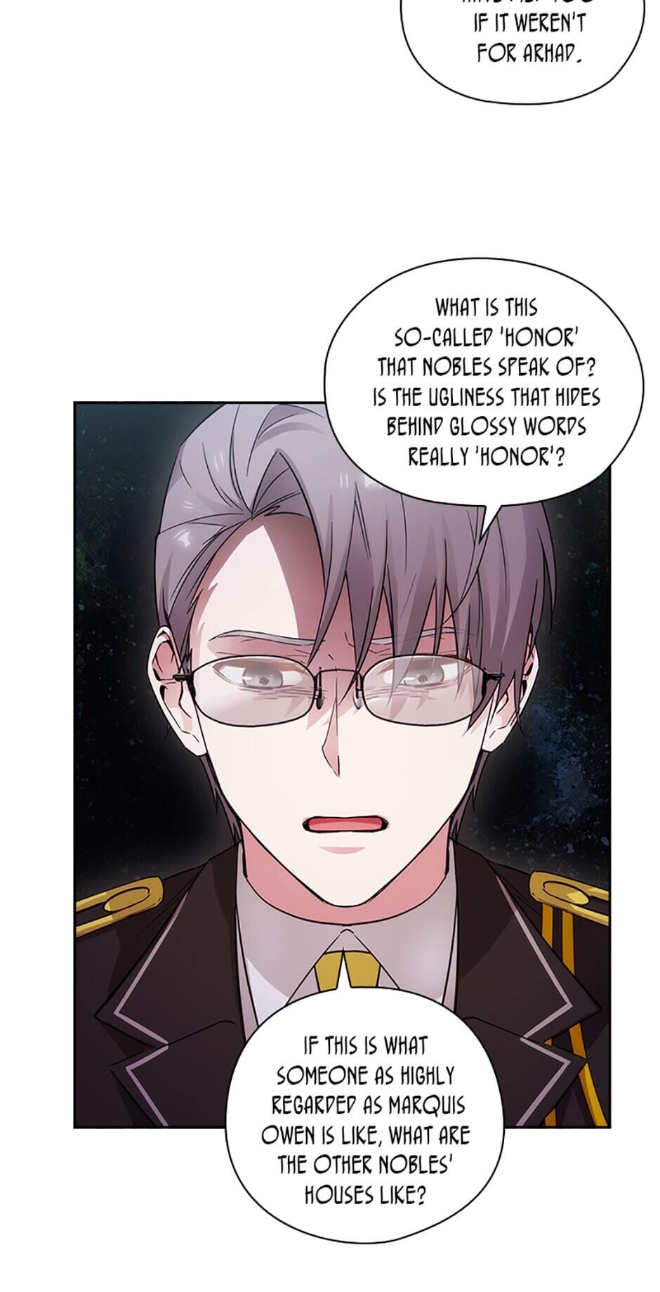 Reminiscence Adonis chapter 170 page 37