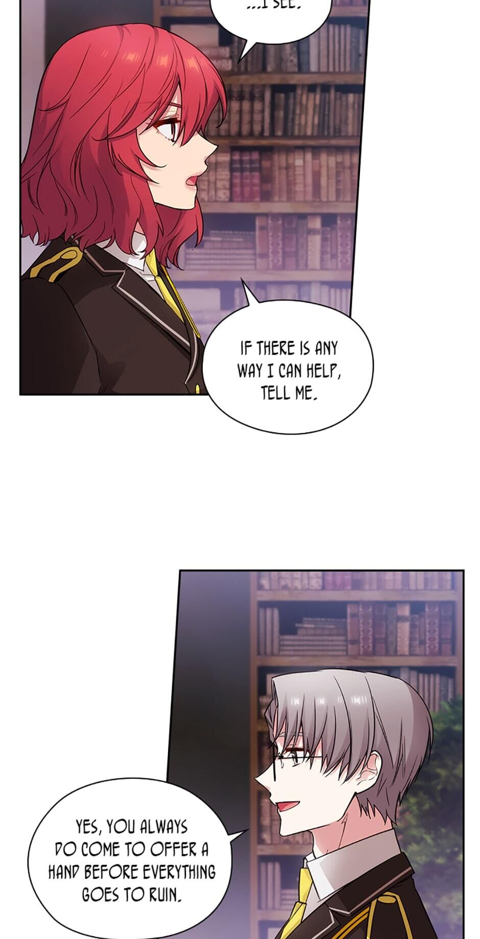 Reminiscence Adonis chapter 170 page 39