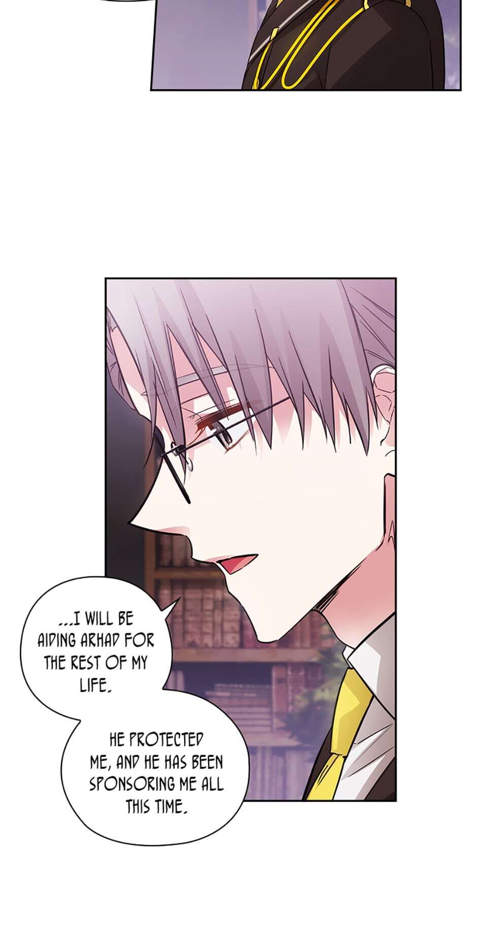 Reminiscence Adonis chapter 170 page 40