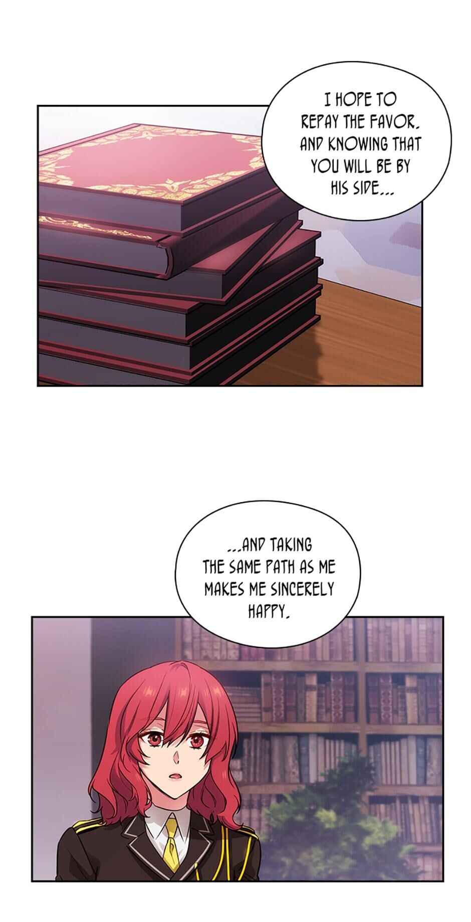 Reminiscence Adonis chapter 170 page 41