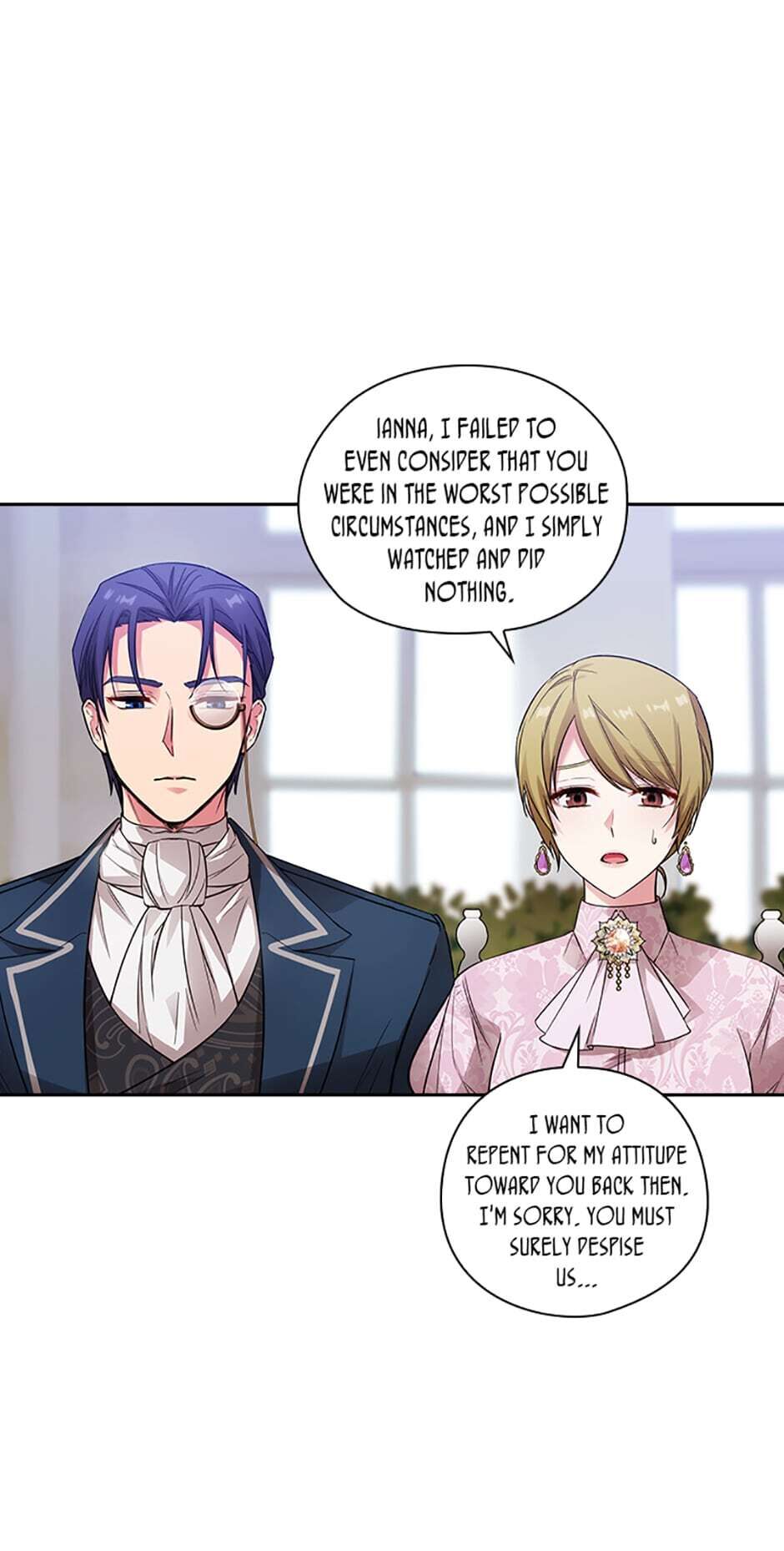 Reminiscence Adonis chapter 170 page 48