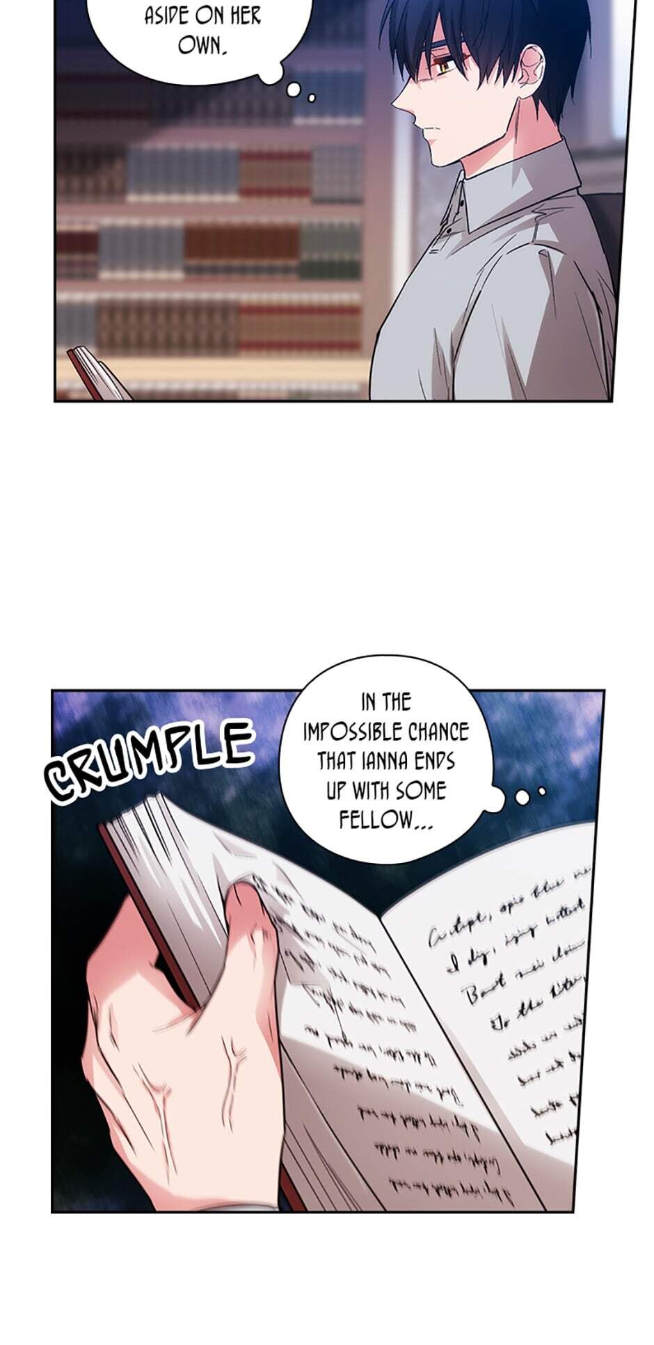 Reminiscence Adonis chapter 170 page 9