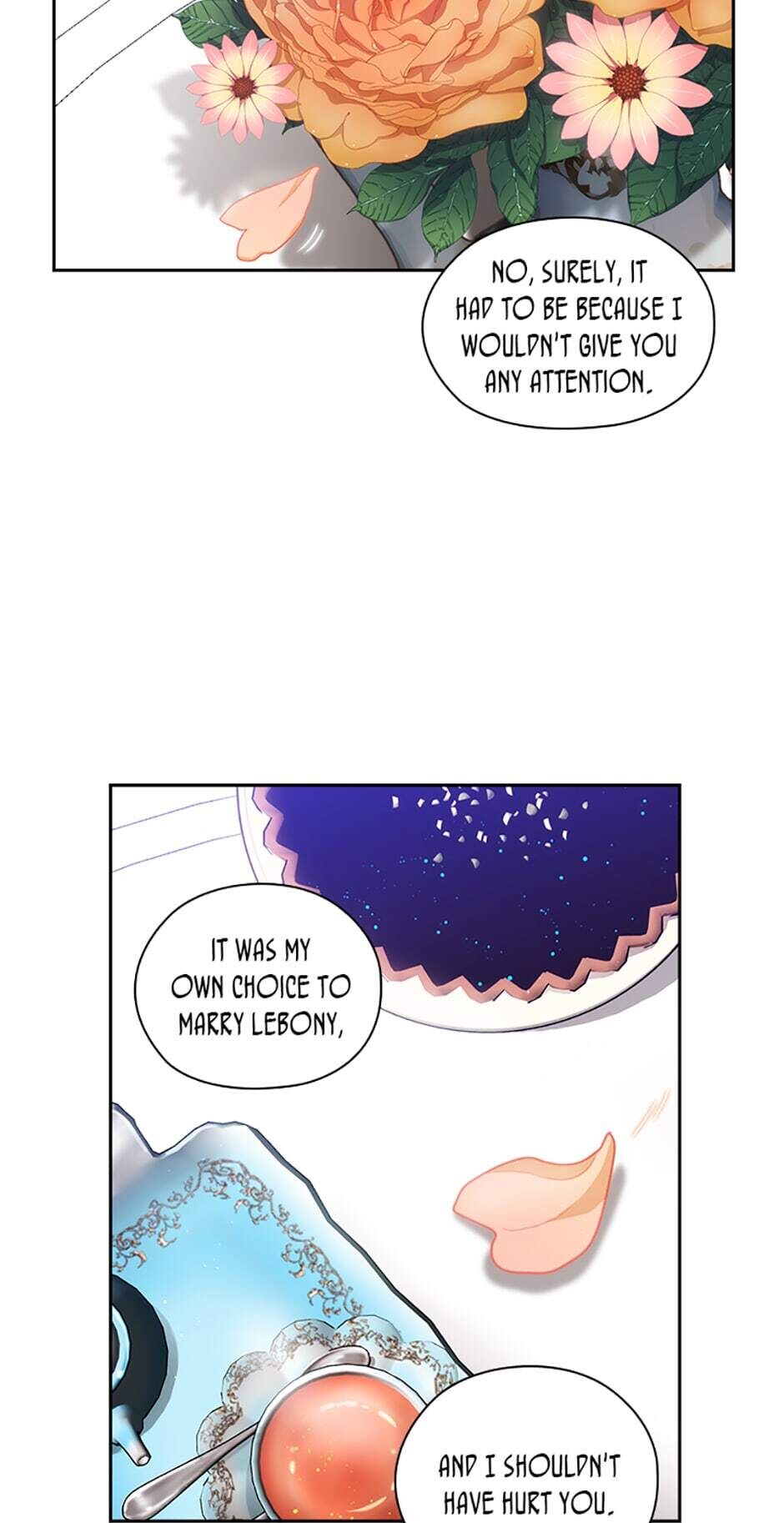 Reminiscence Adonis chapter 171 page 11