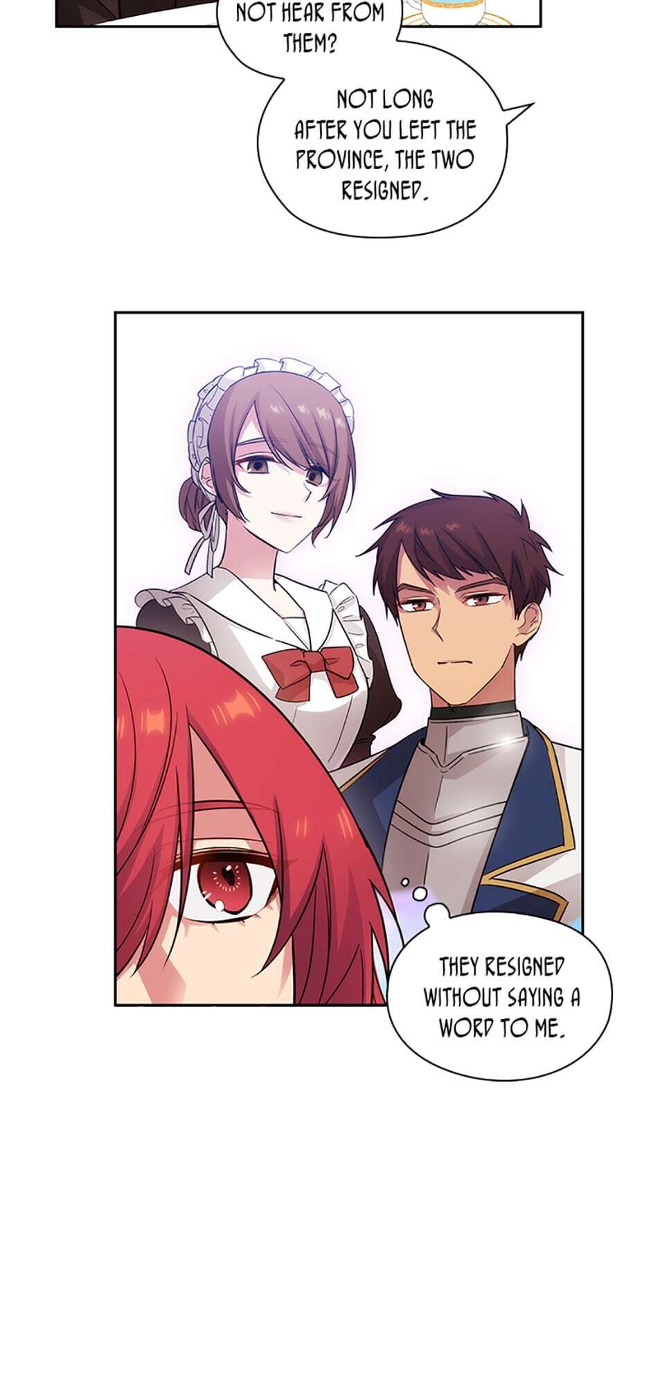 Reminiscence Adonis chapter 171 page 23