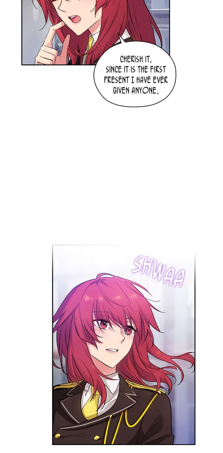 Reminiscence Adonis chapter 171 page 40