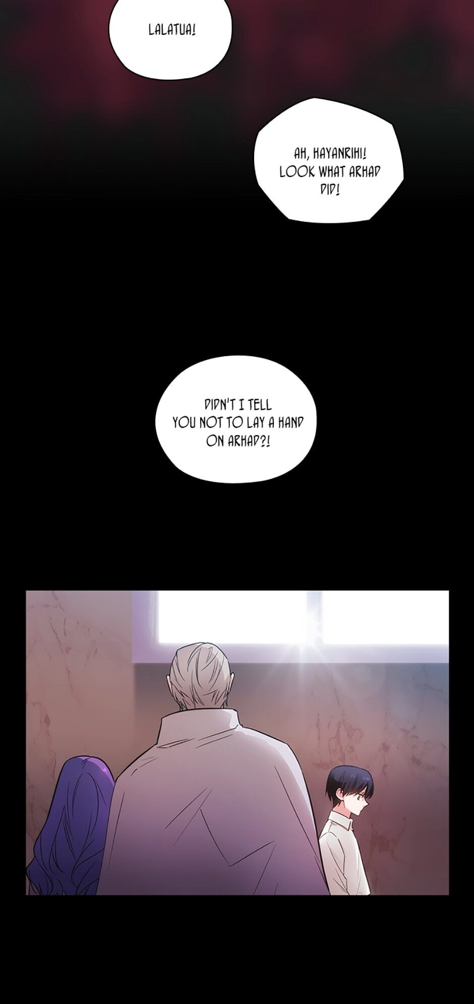 Reminiscence Adonis chapter 171 page 46