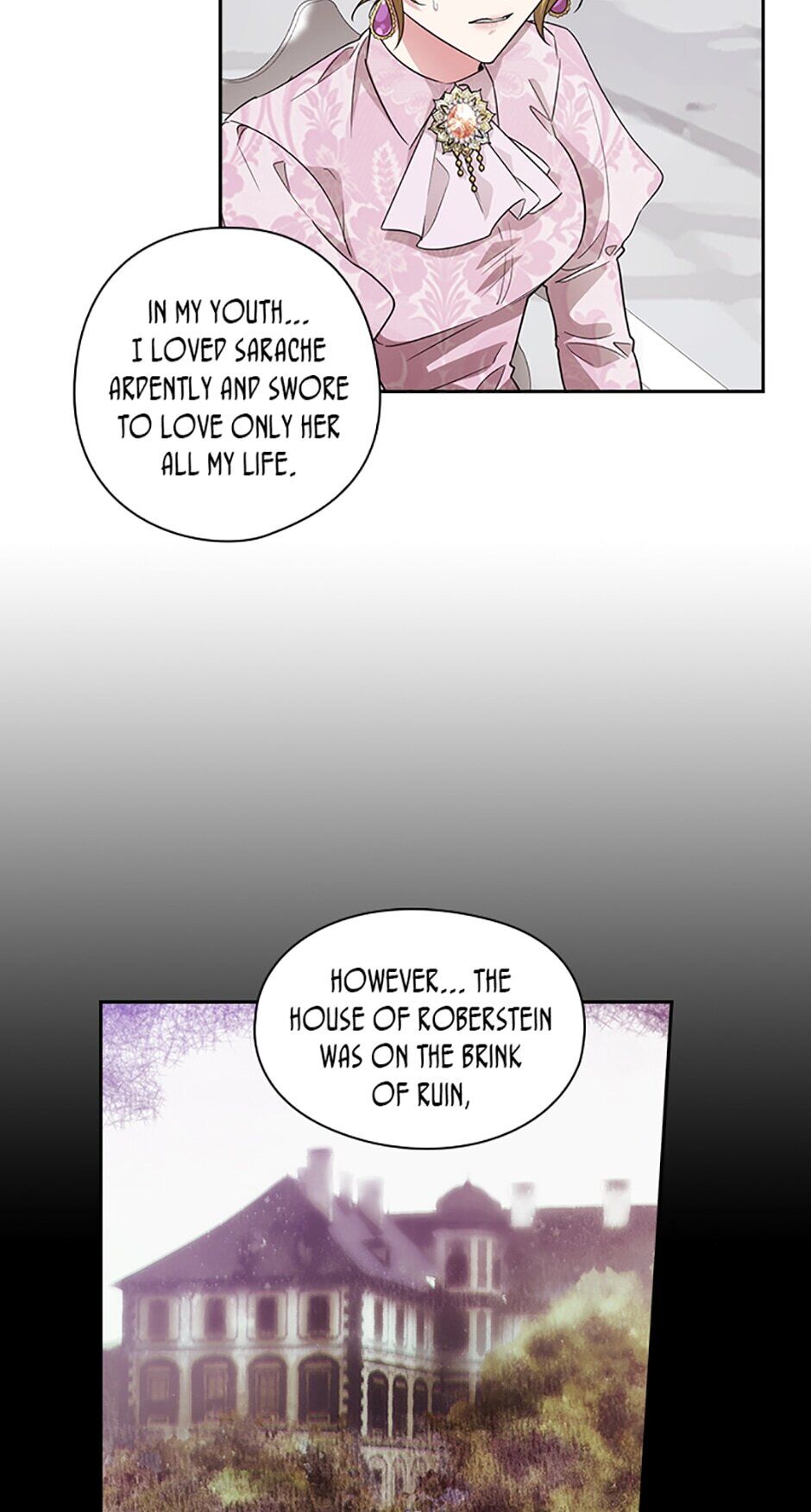 Reminiscence Adonis chapter 171 page 5