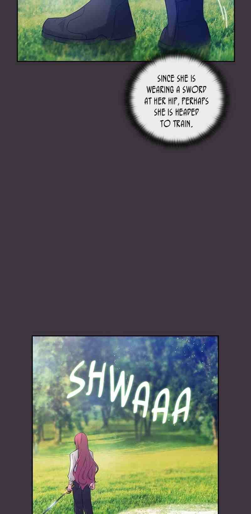 Reminiscence Adonis chapter 172 page 28