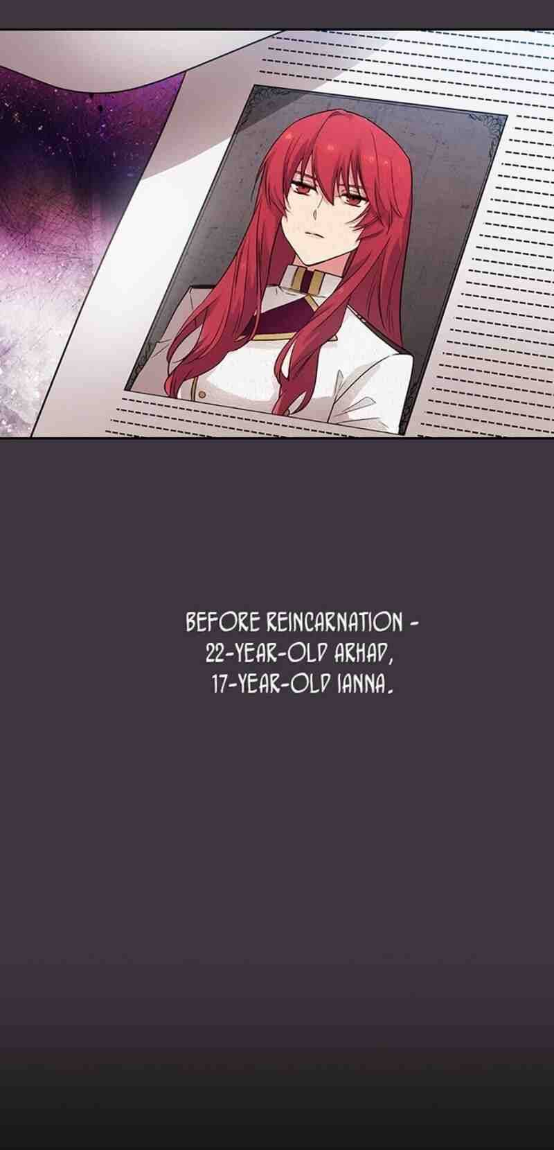 Reminiscence Adonis chapter 172 page 3