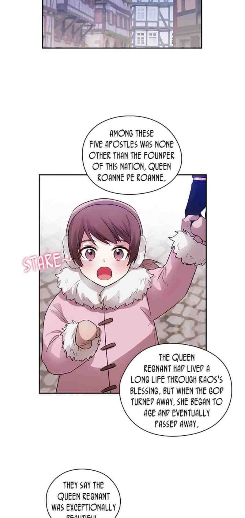 Reminiscence Adonis chapter 172 page 42