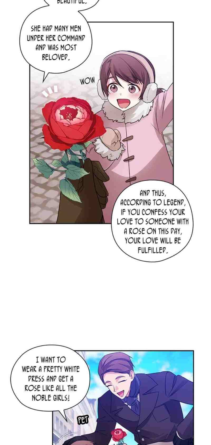 Reminiscence Adonis chapter 172 page 43