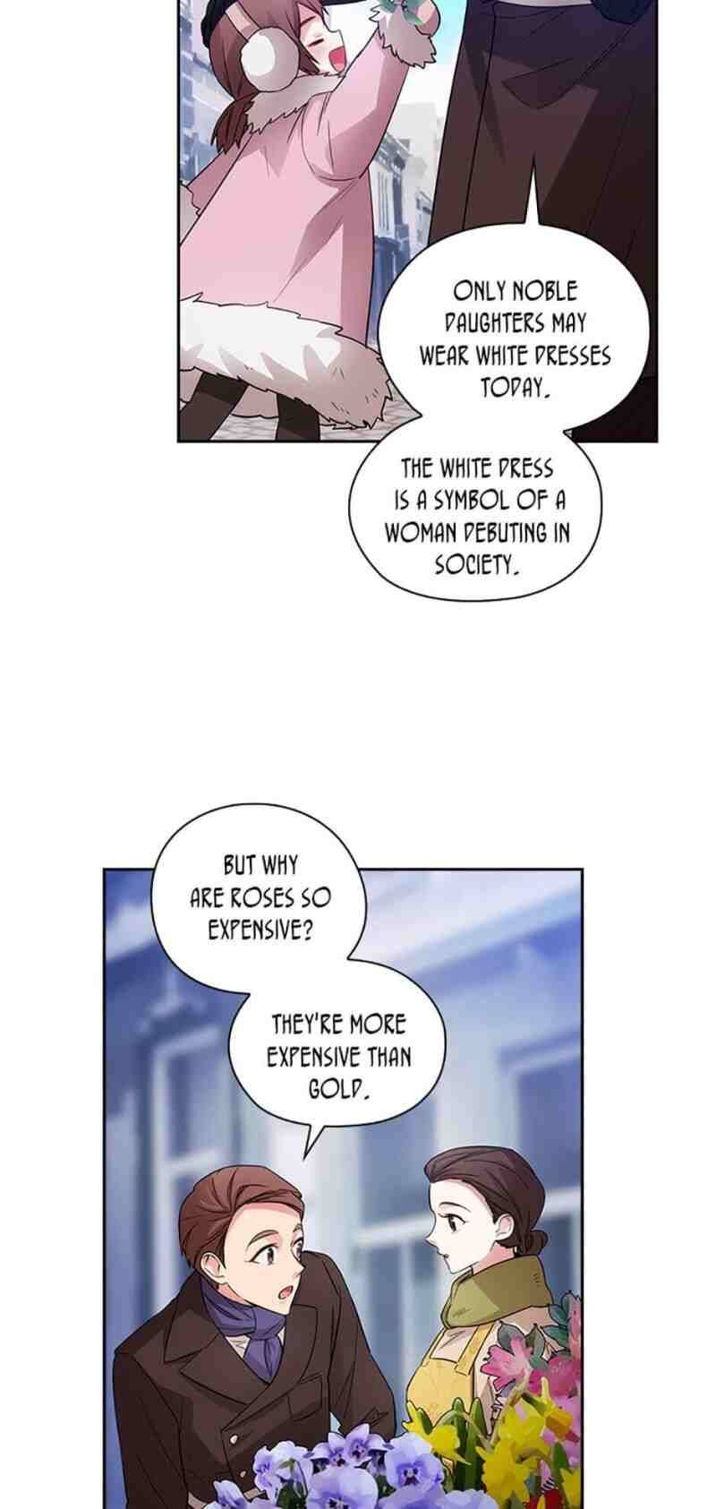 Reminiscence Adonis chapter 172 page 44