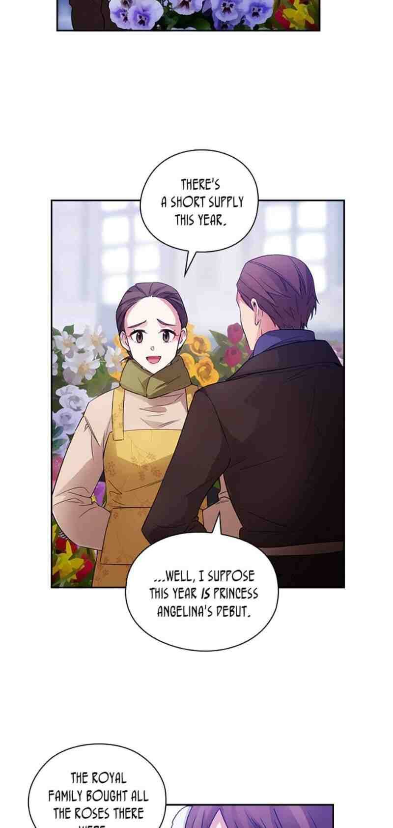 Reminiscence Adonis chapter 172 page 45