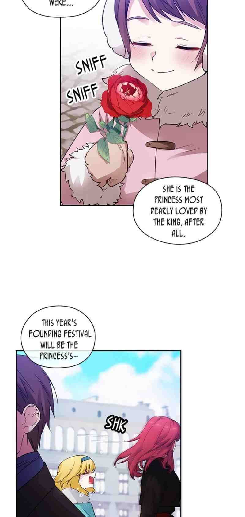 Reminiscence Adonis chapter 172 page 46