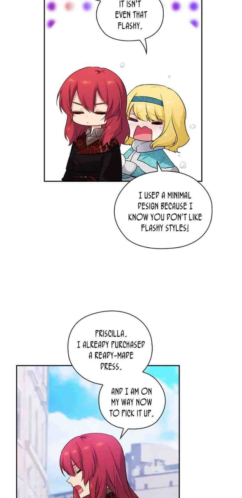 Reminiscence Adonis chapter 172 page 49