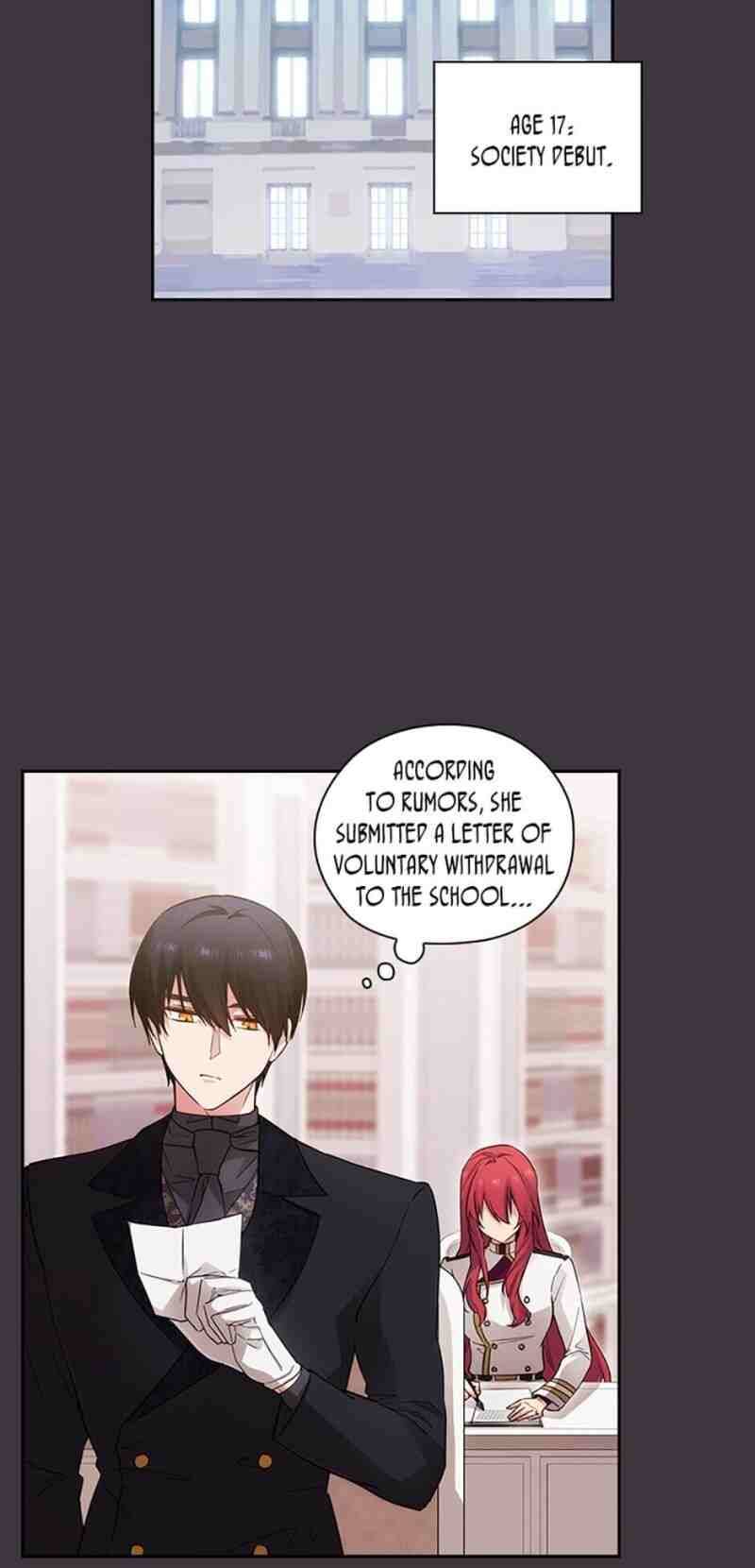 Reminiscence Adonis chapter 172 page 6