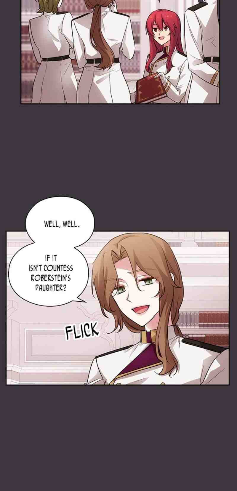 Reminiscence Adonis chapter 172 page 9