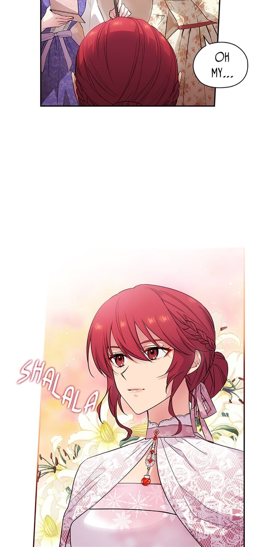 Reminiscence Adonis chapter 173 page 22