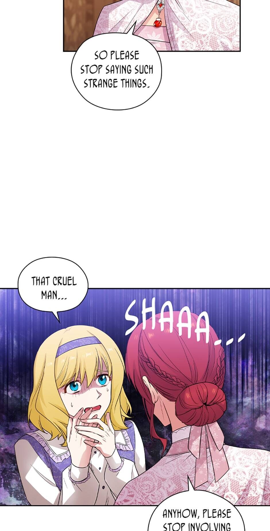 Reminiscence Adonis chapter 173 page 28