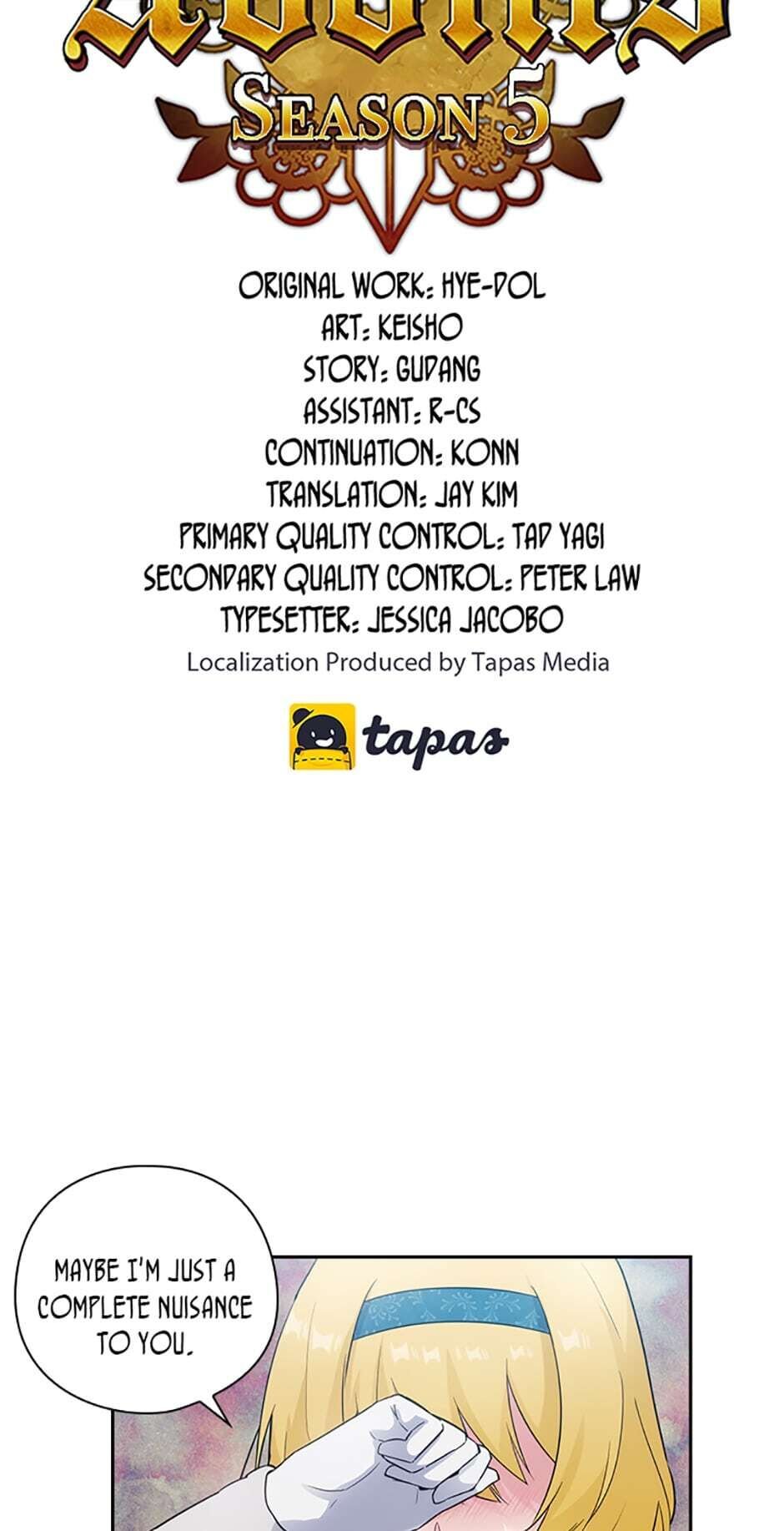 Reminiscence Adonis chapter 173 page 4