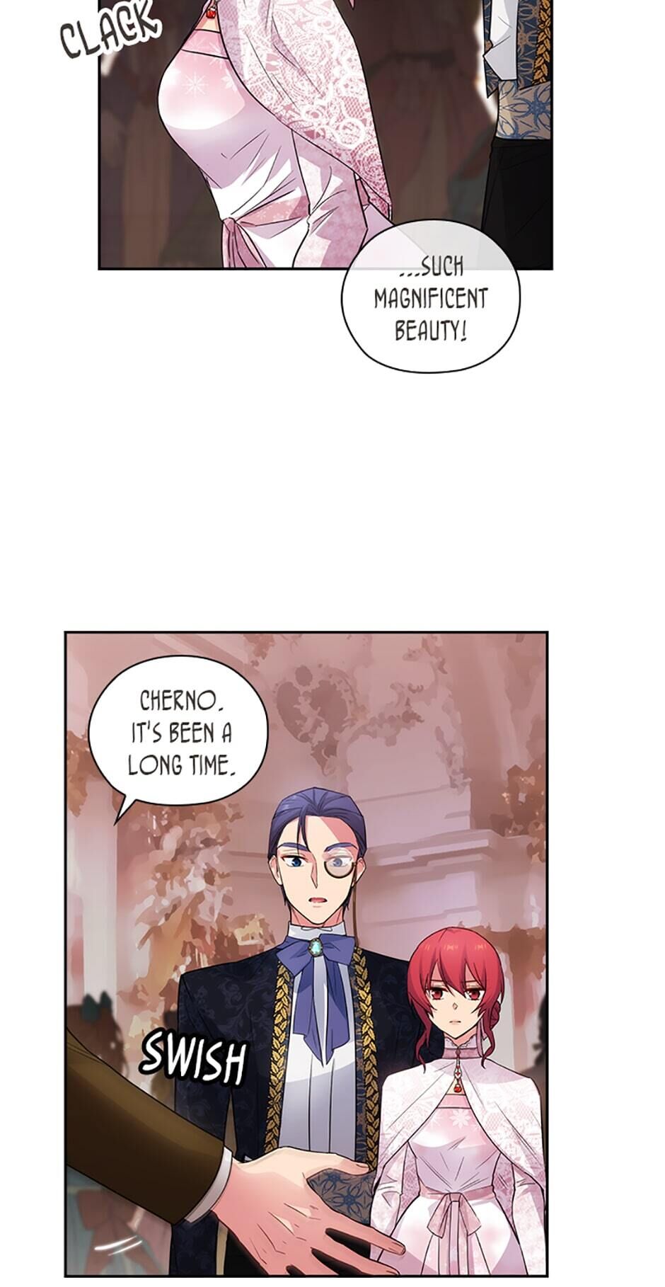 Reminiscence Adonis chapter 173 page 42