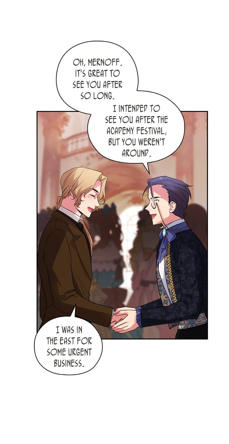 Reminiscence Adonis chapter 173 page 43