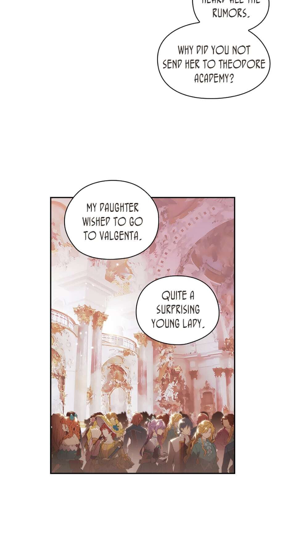 Reminiscence Adonis chapter 173 page 47