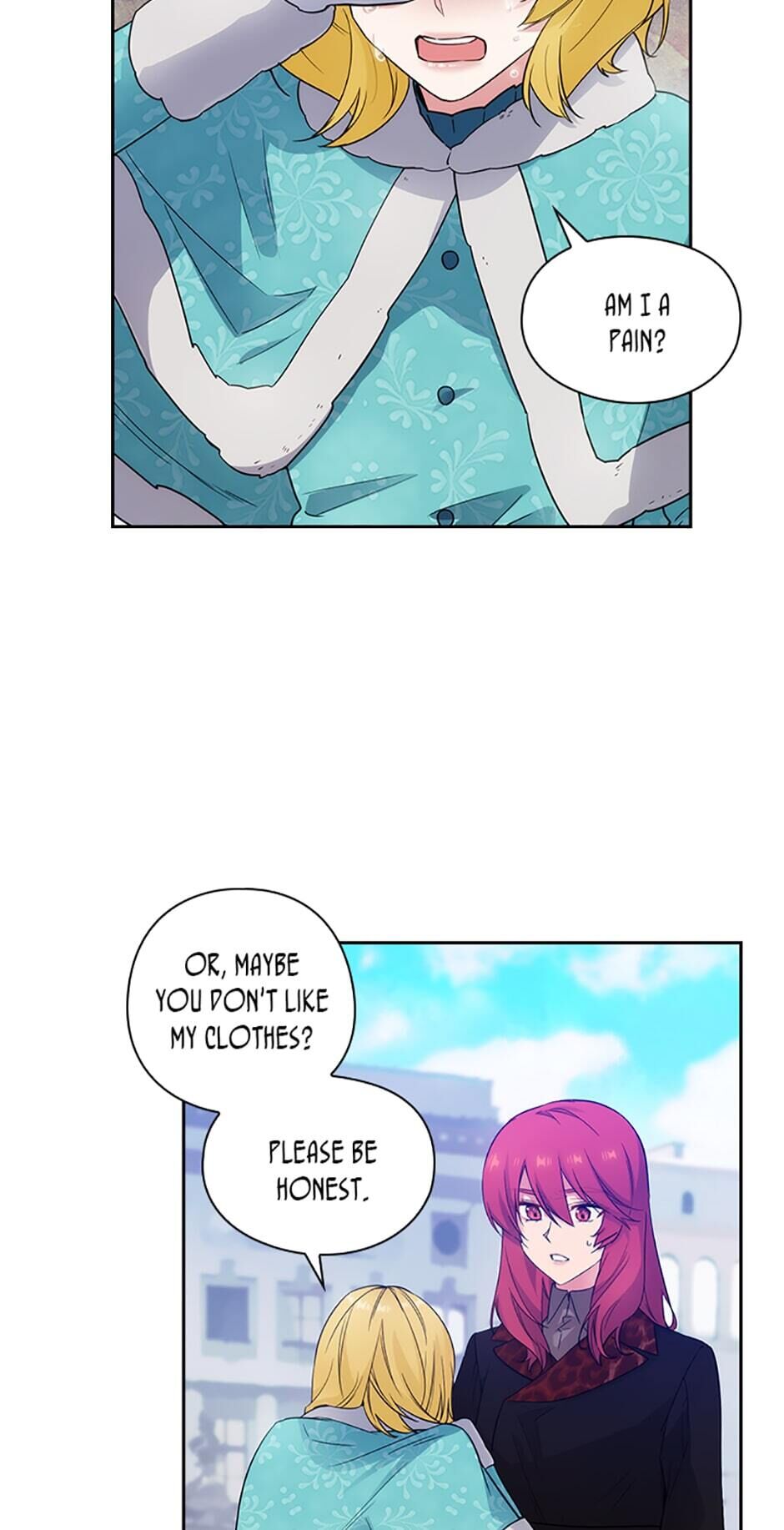 Reminiscence Adonis chapter 173 page 5