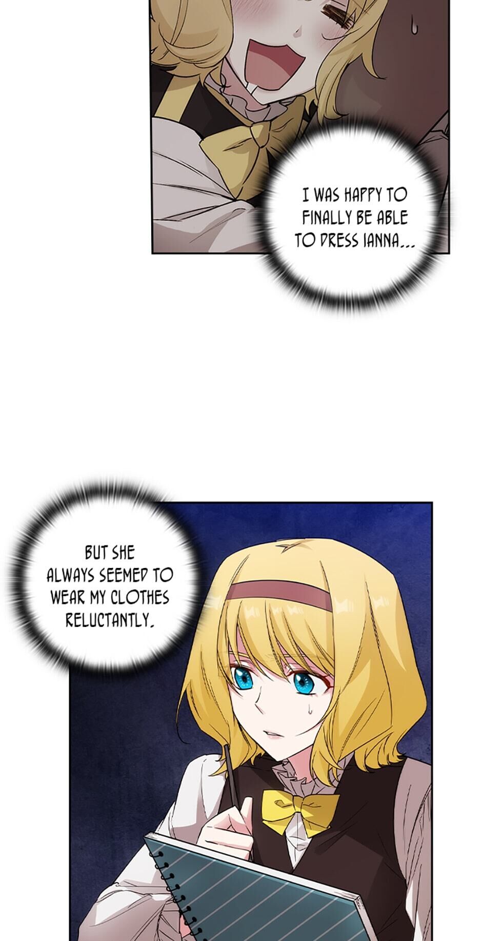 Reminiscence Adonis chapter 173 page 8