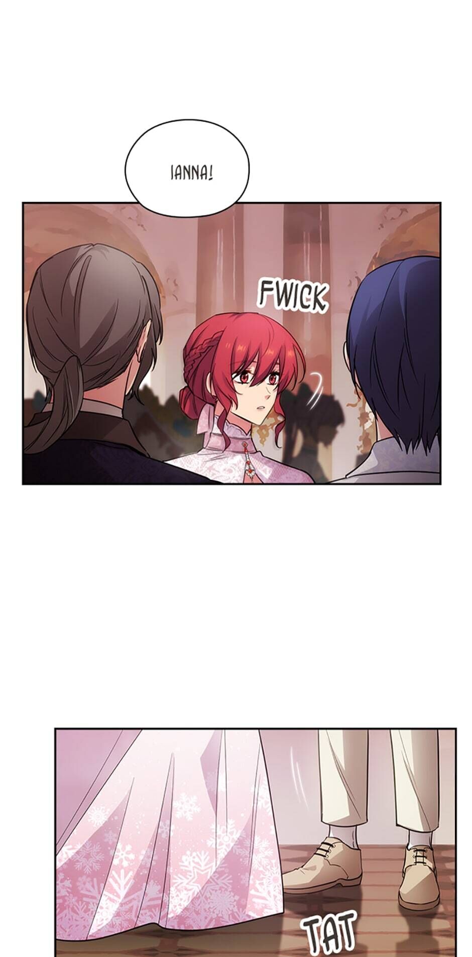 Reminiscence Adonis chapter 174 page 1