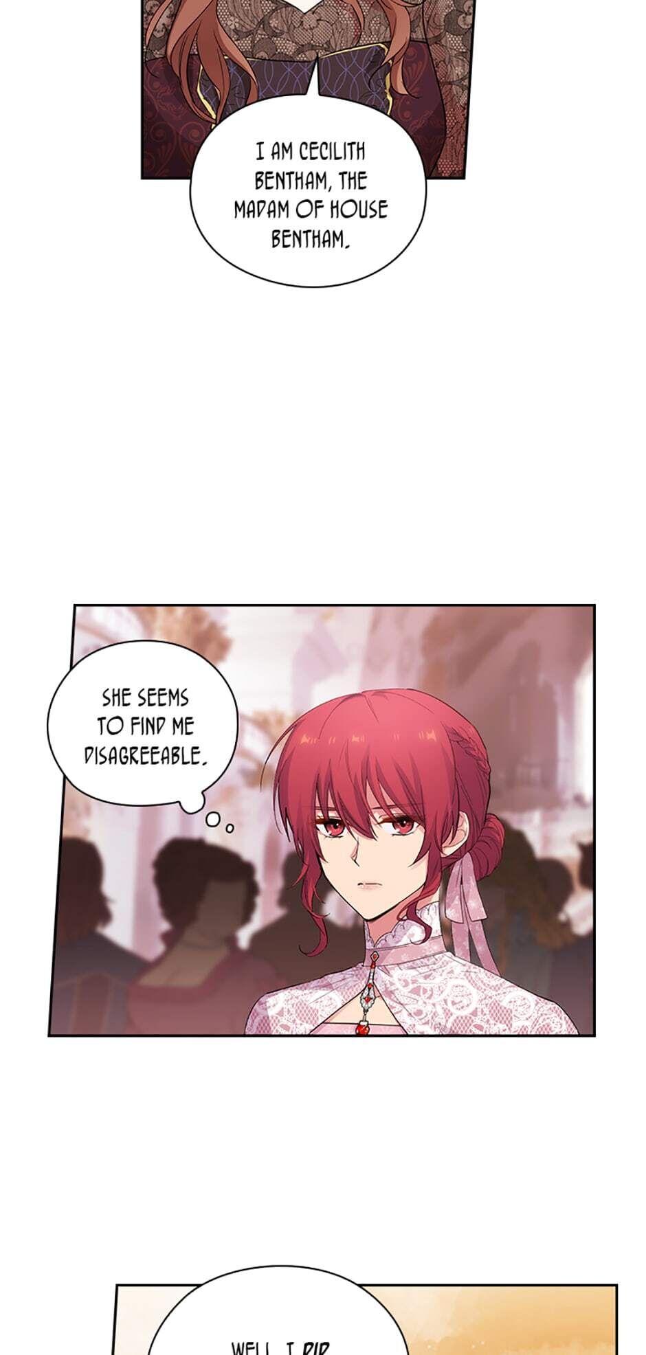 Reminiscence Adonis chapter 174 page 11