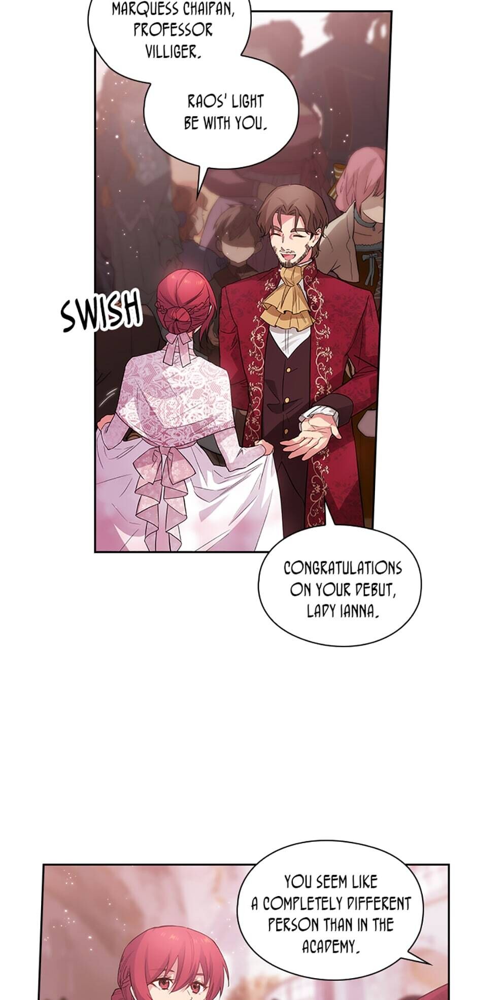 Reminiscence Adonis chapter 174 page 15